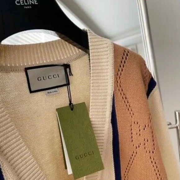 Gucci Cardigan - Picture 2 of 2